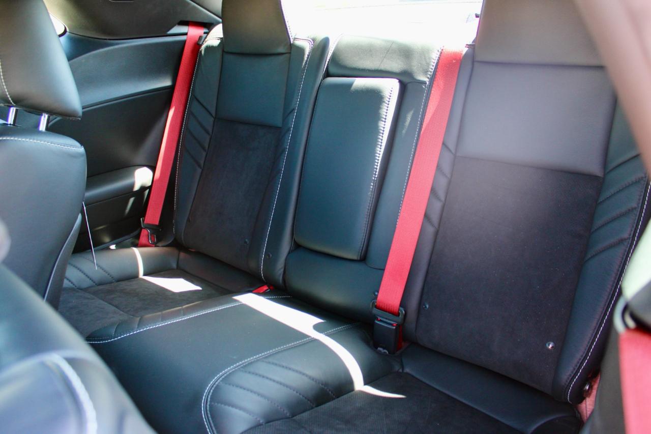 Dodge Challenger SRT Demon 2018