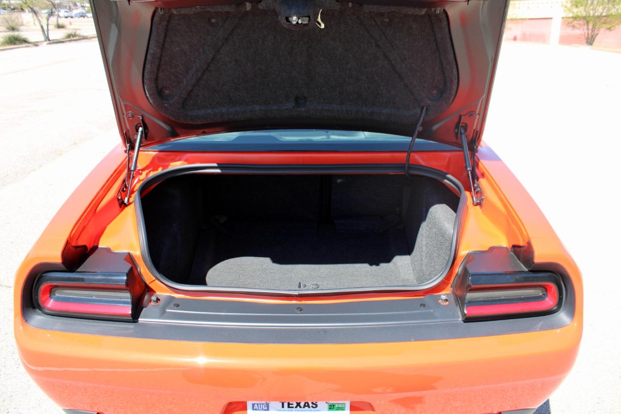 Dodge Challenger SRT Demon 2018