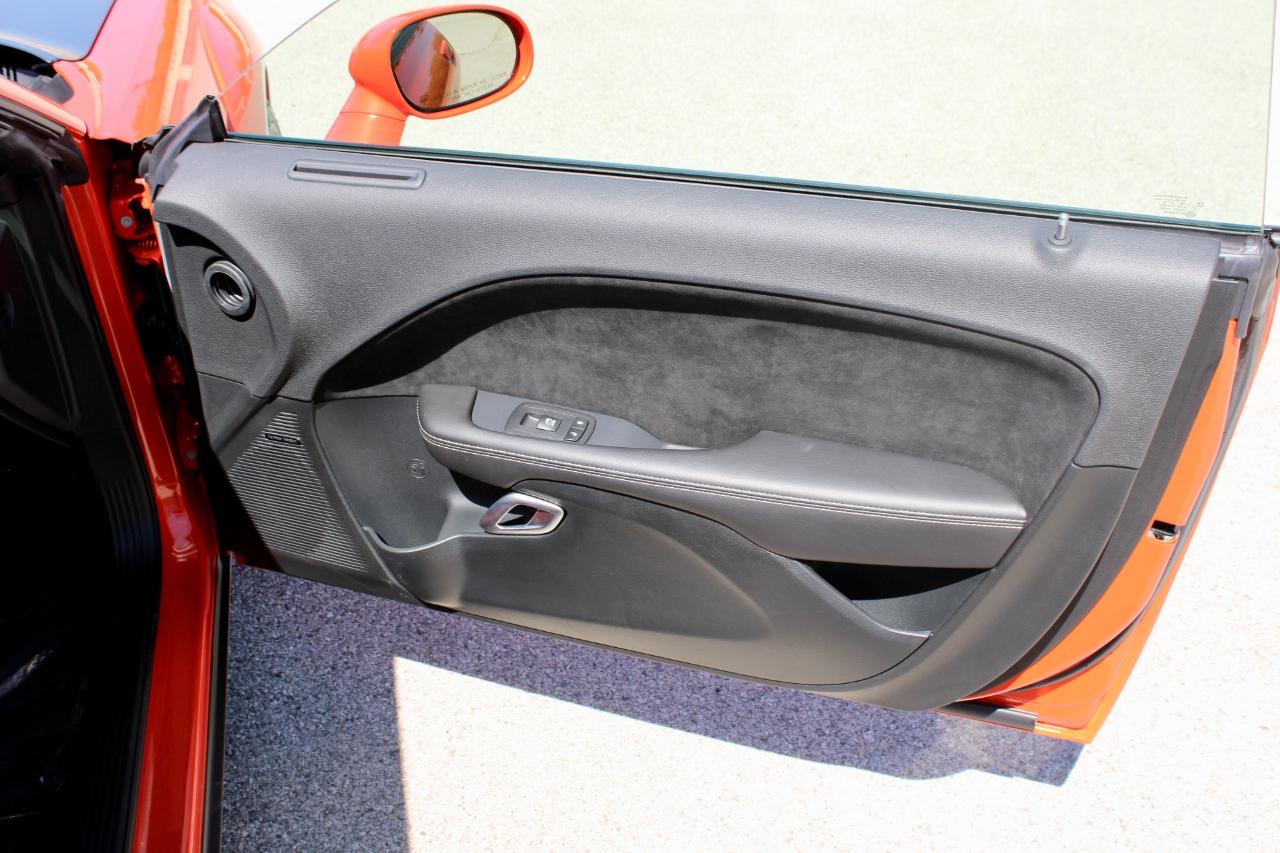 Dodge Challenger SRT Demon 2018