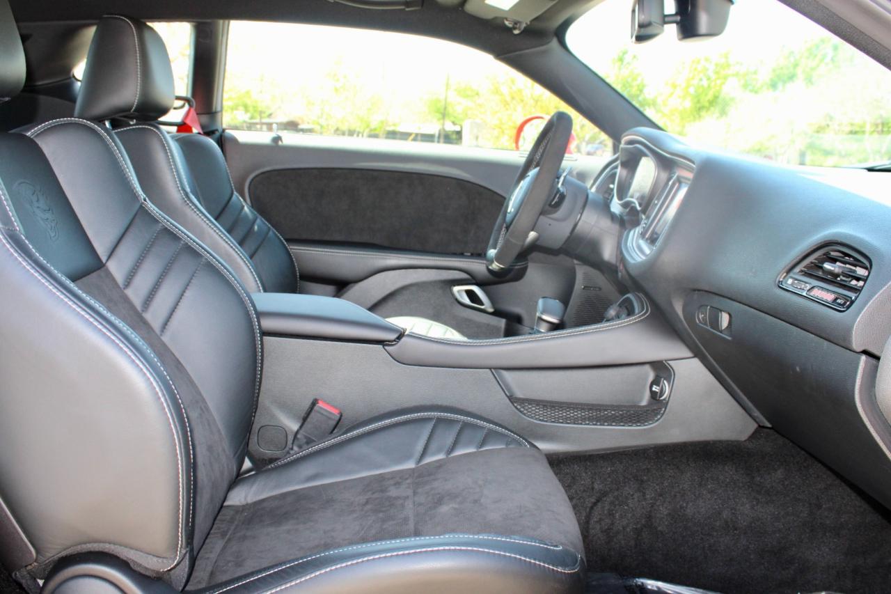 Dodge Challenger SRT Demon 2018