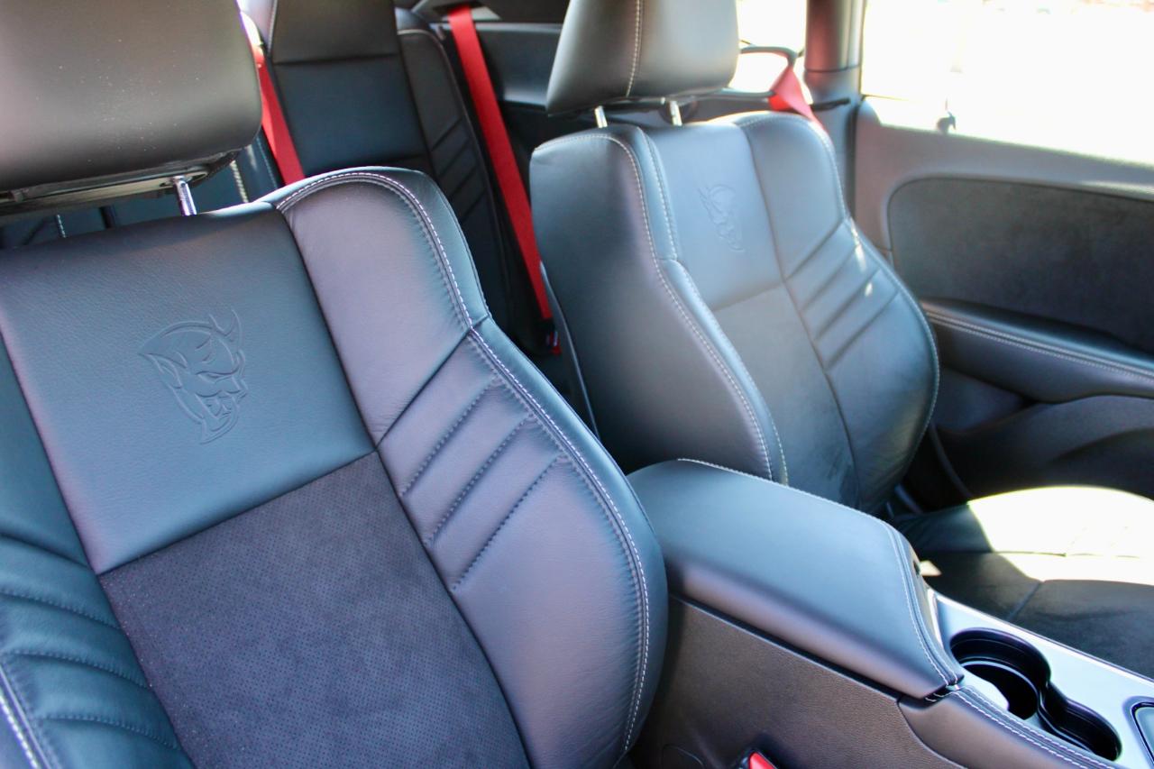 Dodge Challenger SRT Demon 2018