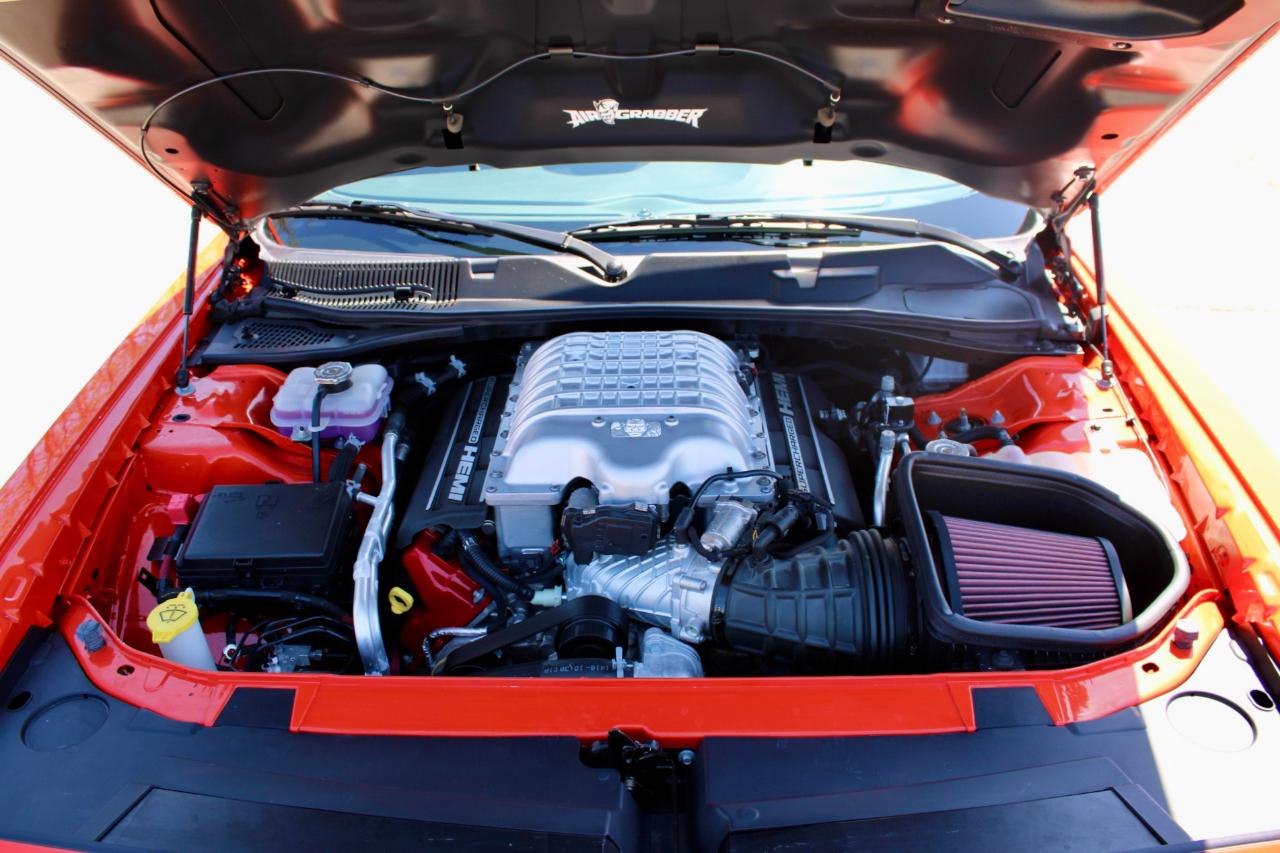 Dodge Challenger SRT Demon 2018