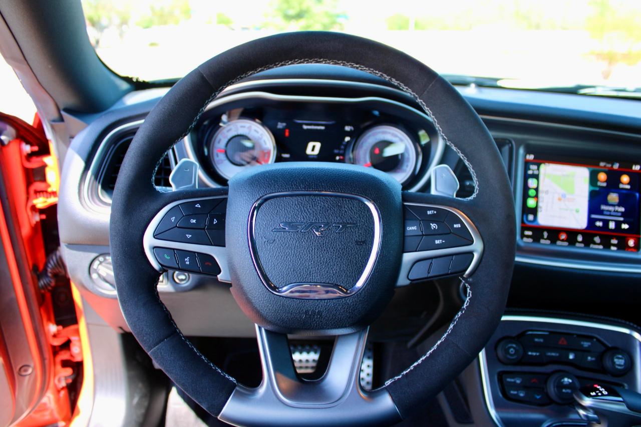 Dodge Challenger SRT Demon 2018