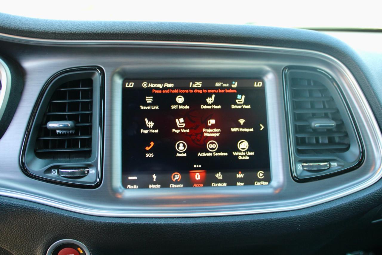 Dodge Challenger SRT Demon 2018