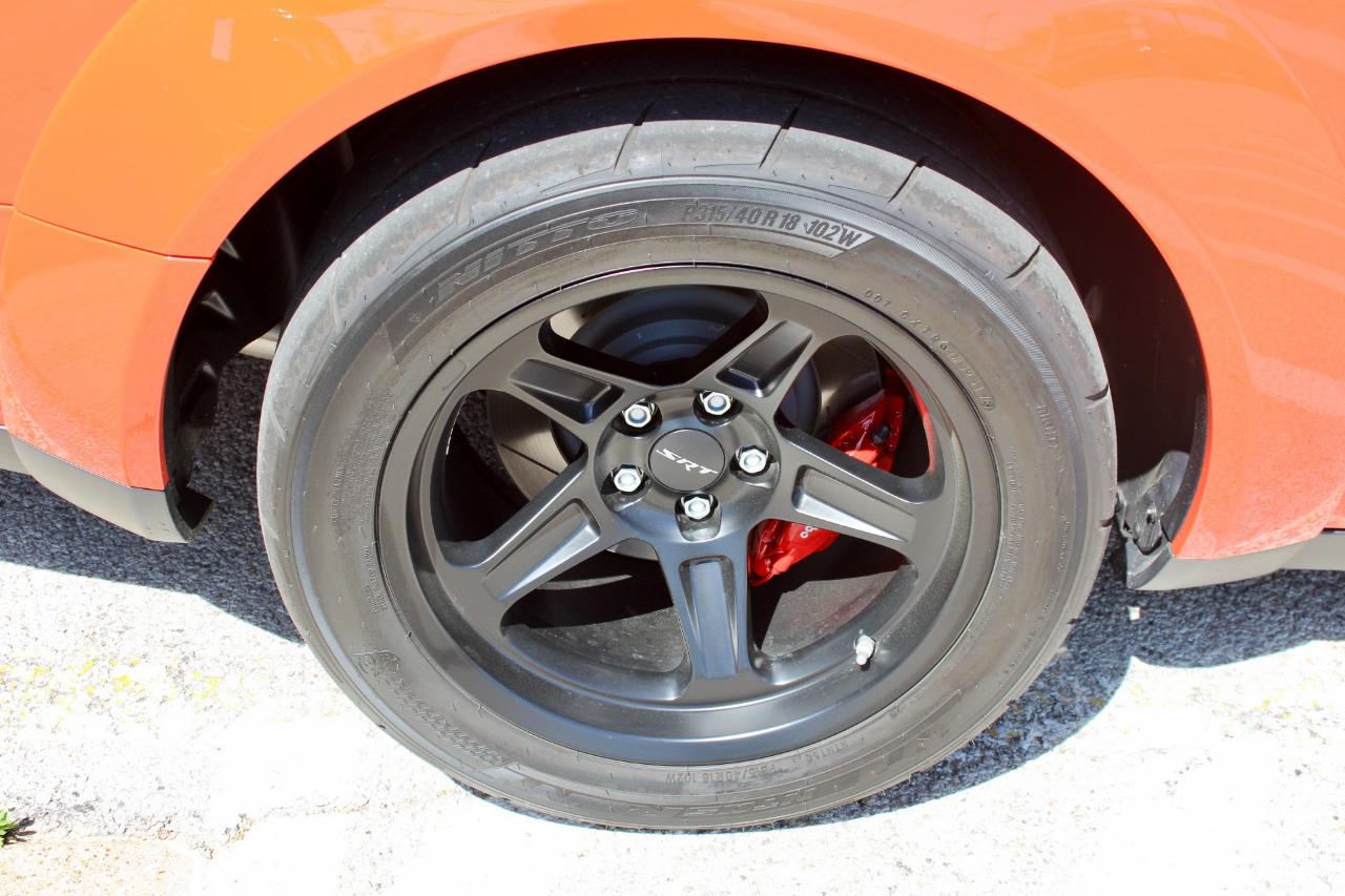 Dodge Challenger SRT Demon 2018