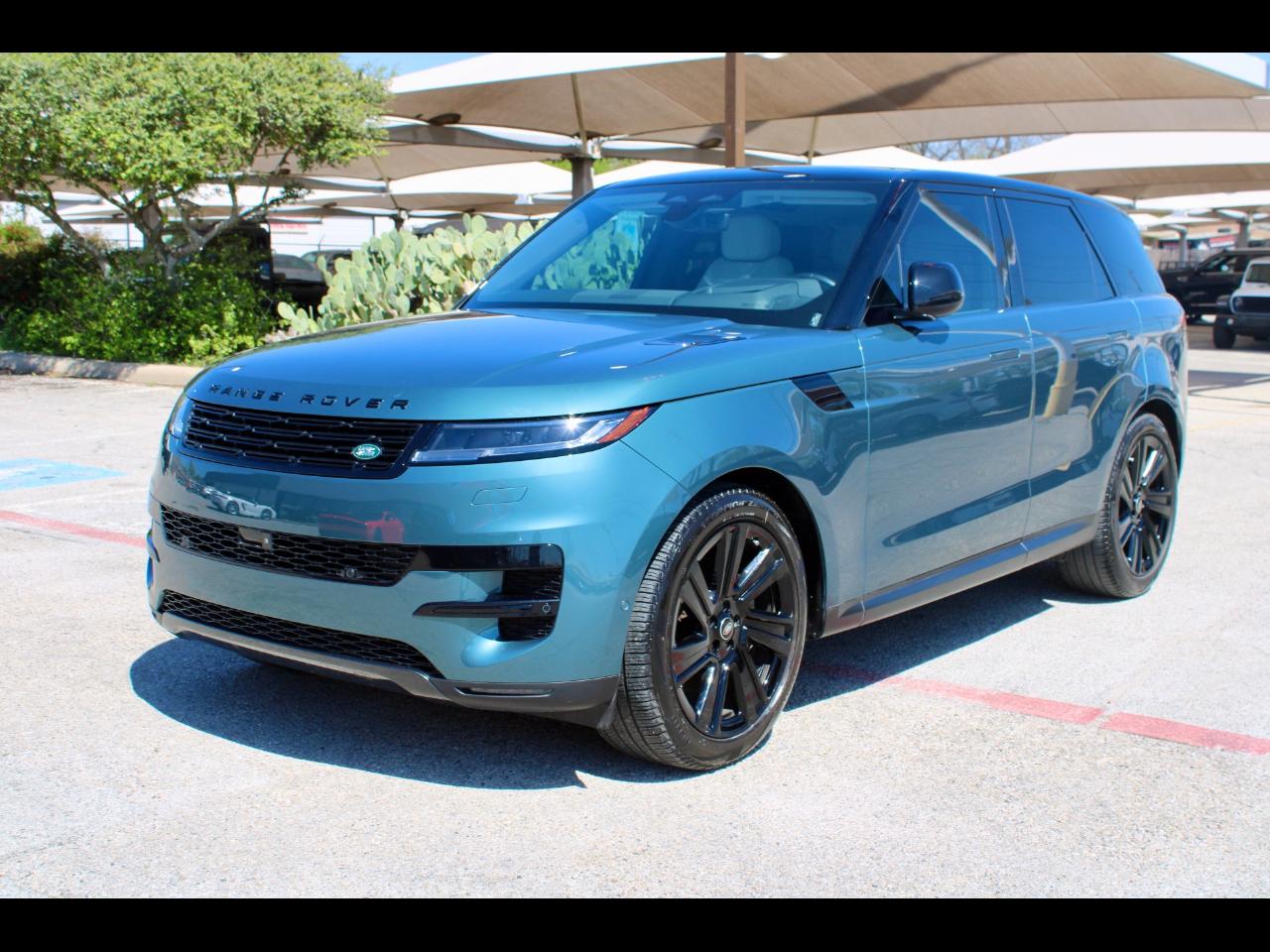 Land Rover Range Rover Sport P400 Dynamic 2024