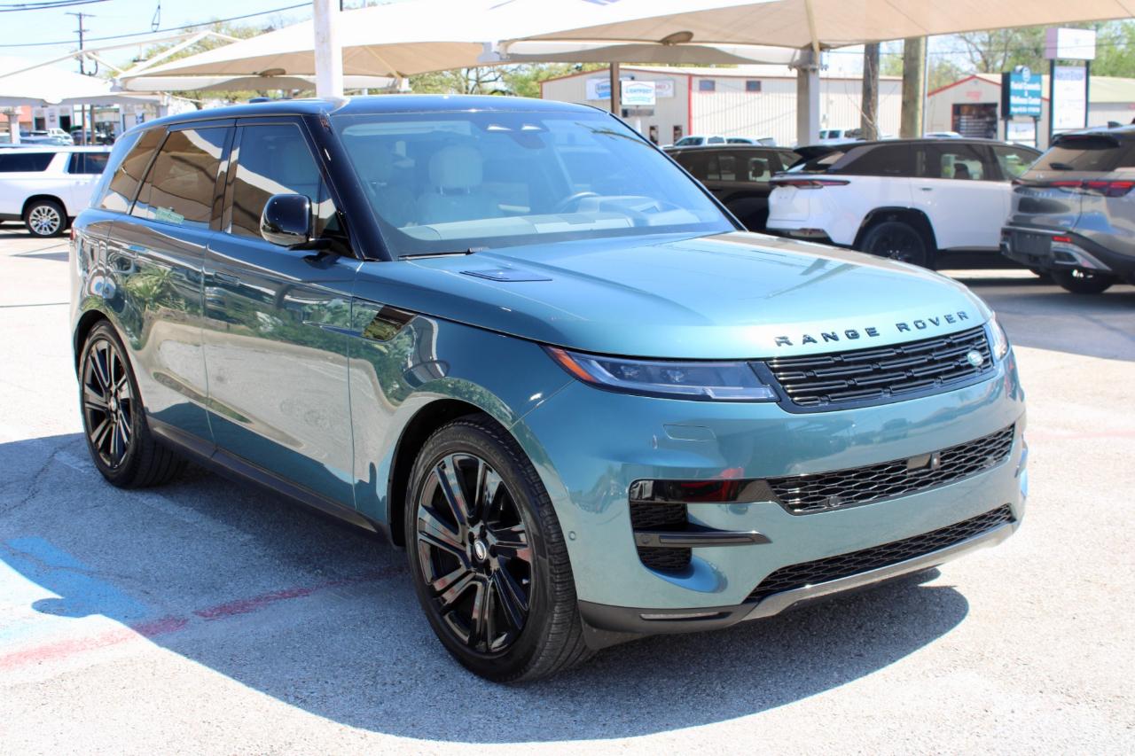 Land Rover Range Rover Sport P400 Dynamic 2024