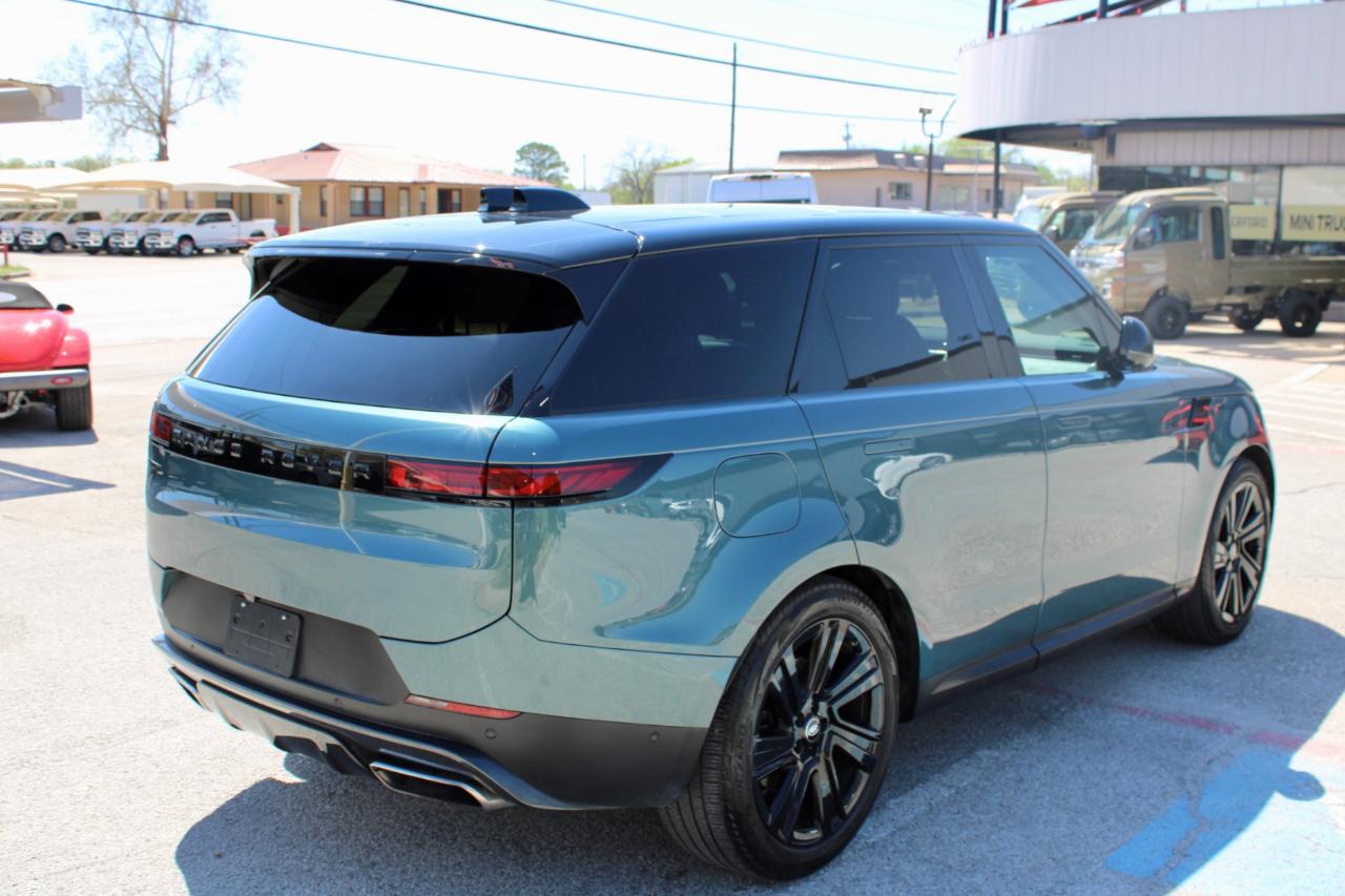 Land Rover Range Rover Sport P400 Dynamic 2024