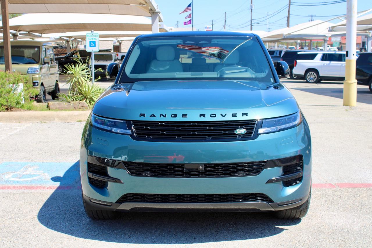 Land Rover Range Rover Sport P400 Dynamic 2024