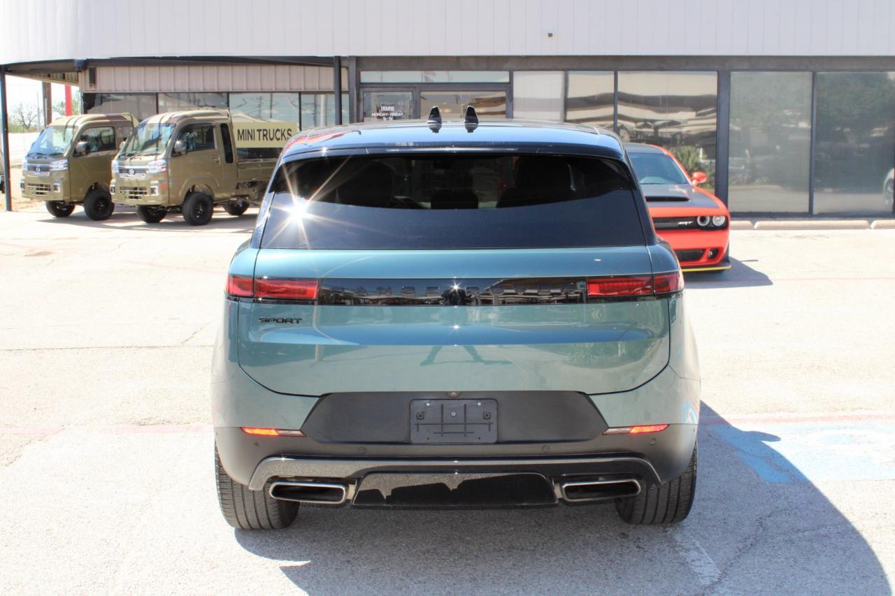 Land Rover Range Rover Sport P400 Dynamic 2024