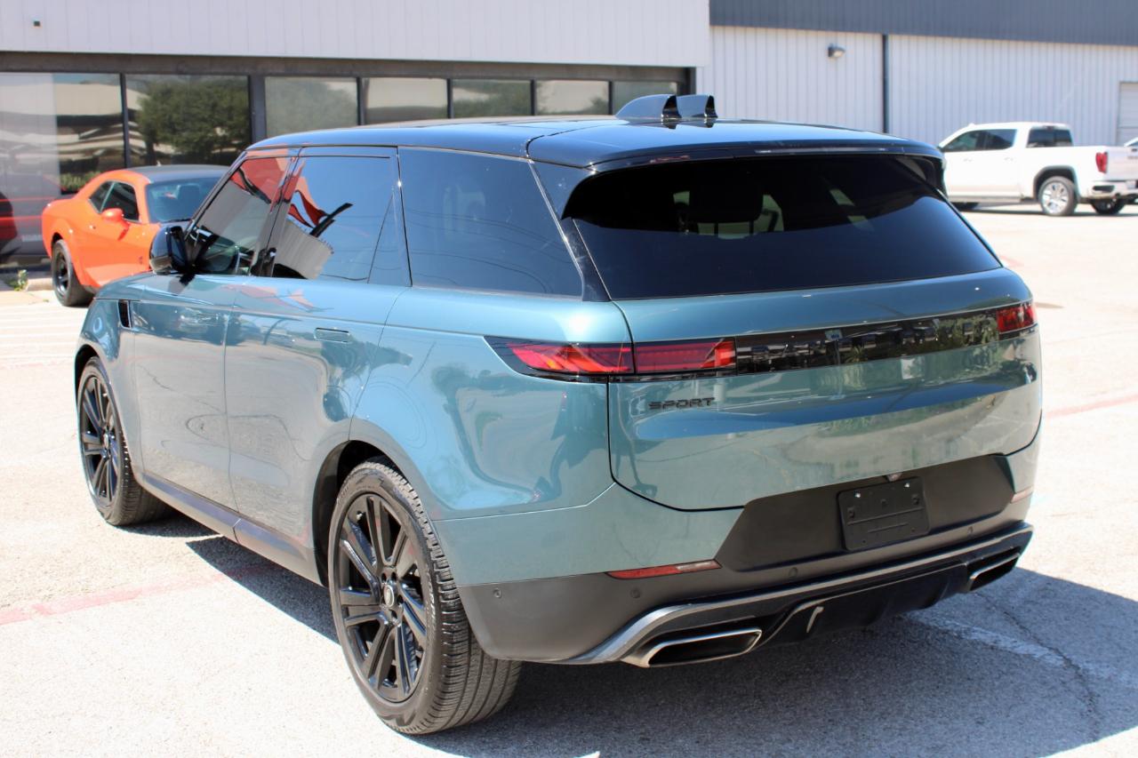 Land Rover Range Rover Sport P400 Dynamic 2024