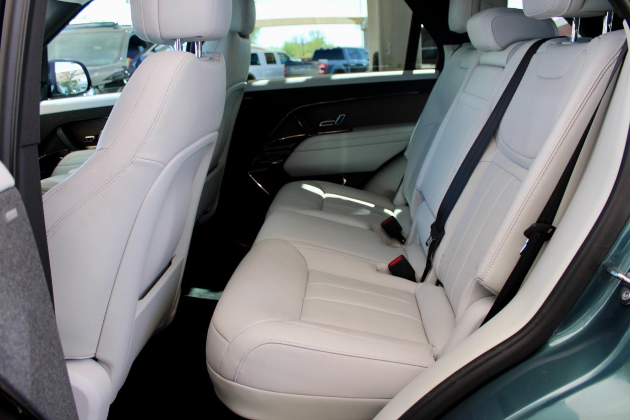 Land Rover Range Rover Sport P400 Dynamic 2024