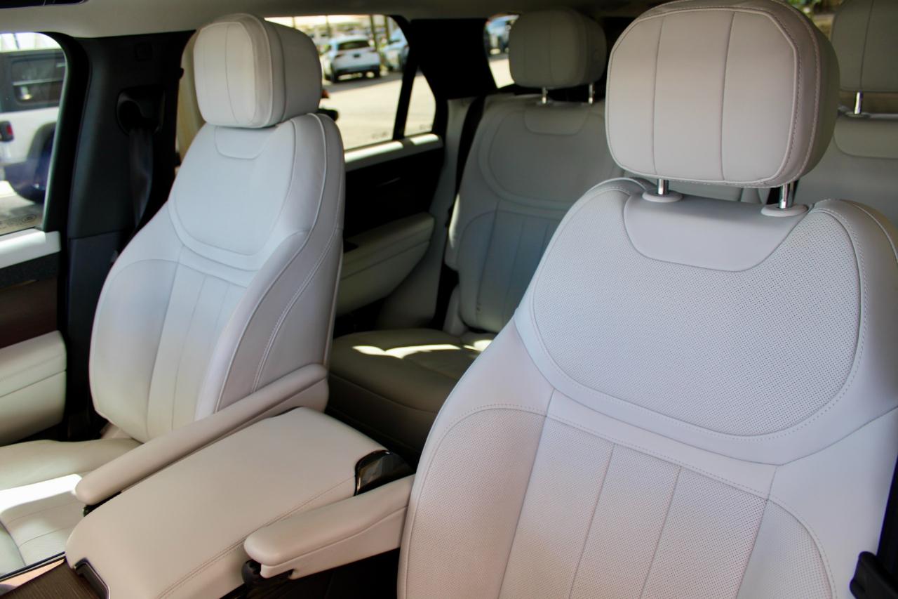 Land Rover Range Rover Sport P400 Dynamic 2024