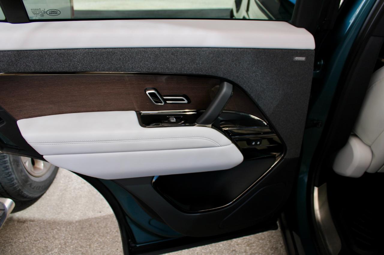 Land Rover Range Rover Sport P400 Dynamic 2024