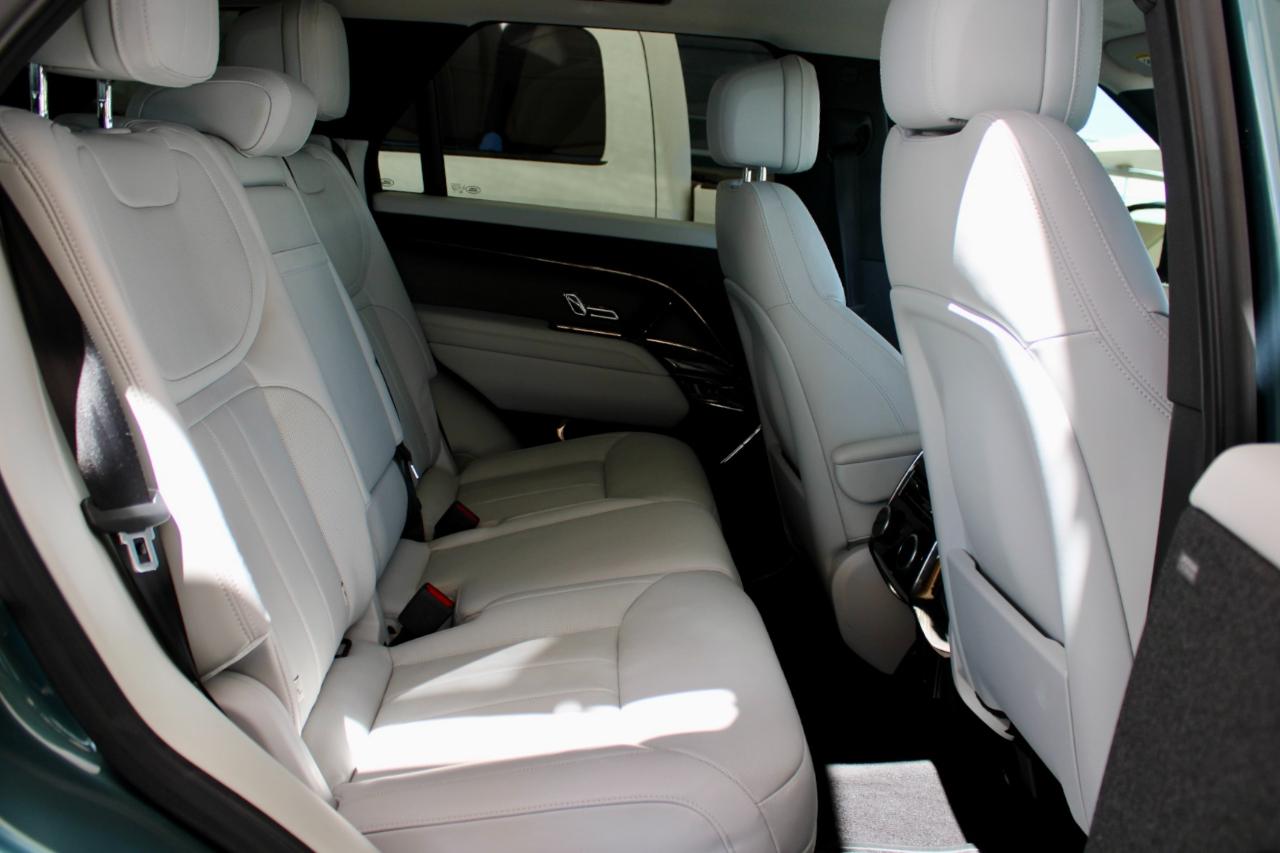 Land Rover Range Rover Sport P400 Dynamic 2024