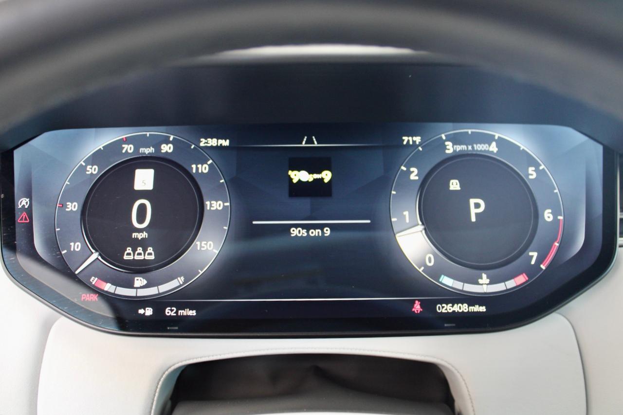 Land Rover Range Rover Sport P400 Dynamic 2024