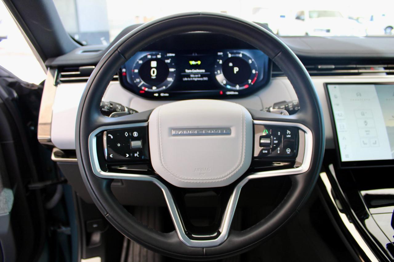 Land Rover Range Rover Sport P400 Dynamic 2024