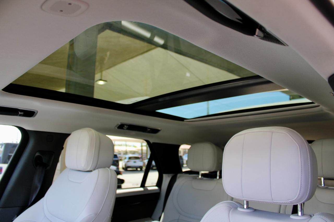 Land Rover Range Rover Sport P400 Dynamic 2024