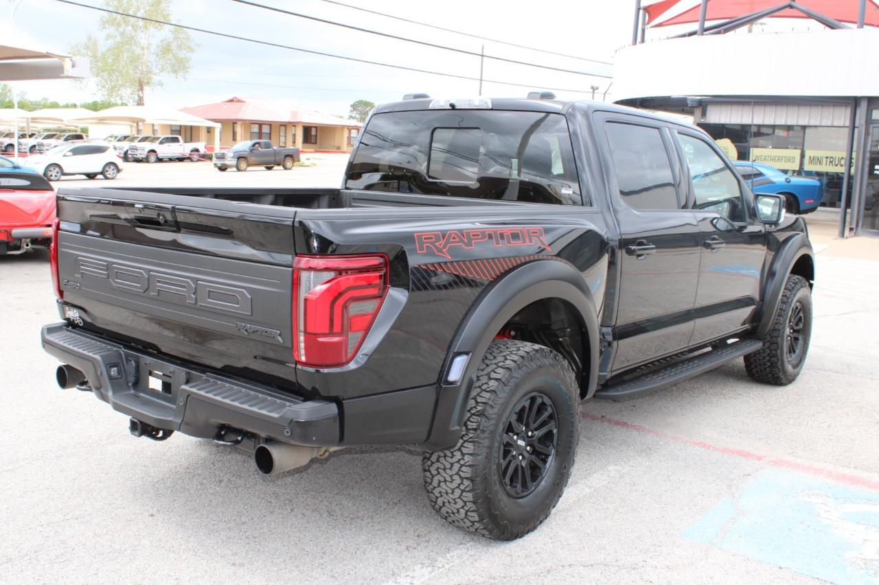 Ford F-150 Raptor SuperCrew 4WD 2025