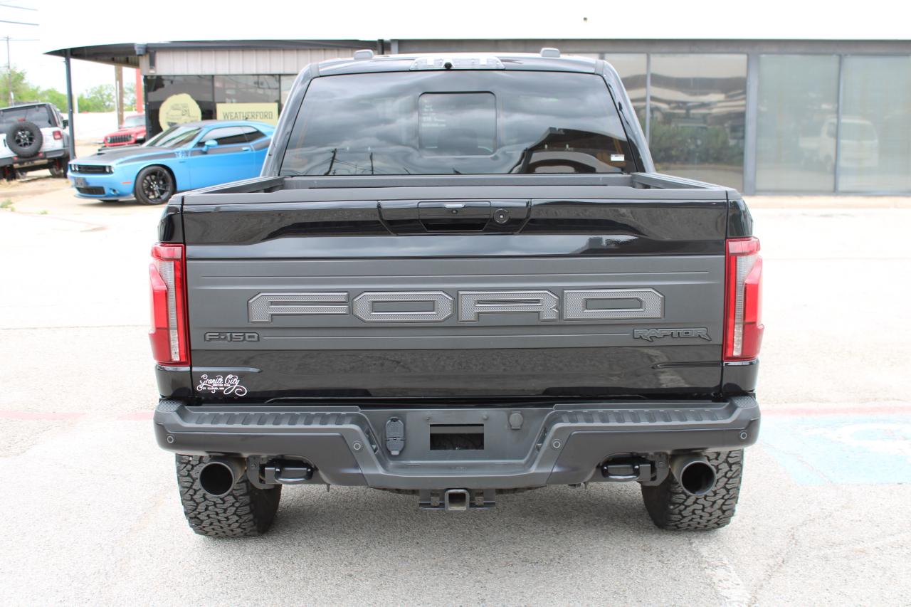 Ford F-150 Raptor SuperCrew 4WD 2025