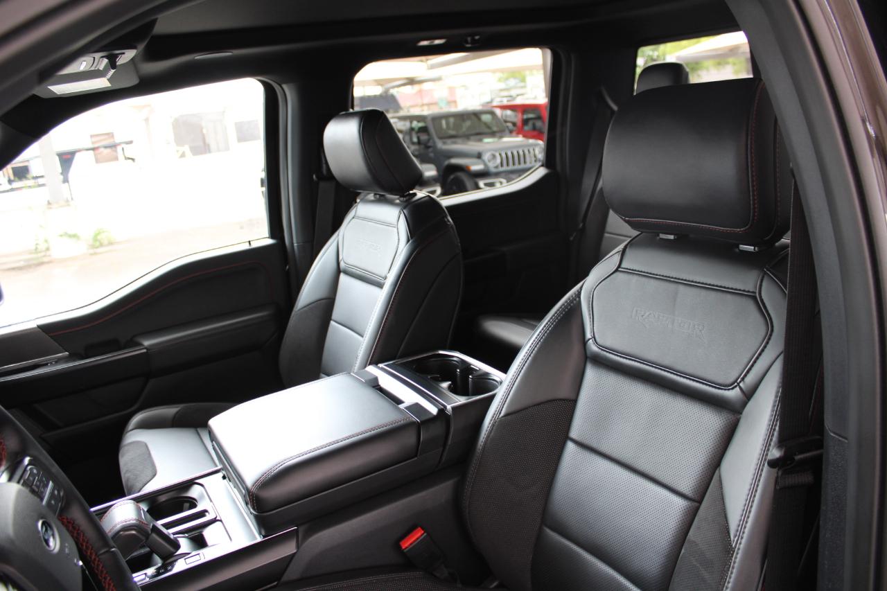 Ford F-150 Raptor SuperCrew 4WD 2025