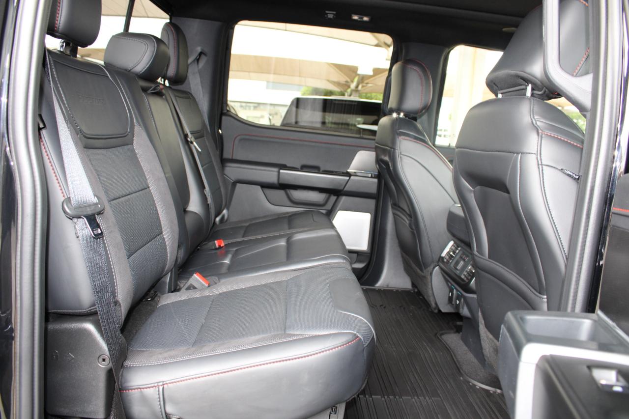 Ford F-150 Raptor SuperCrew 4WD 2025