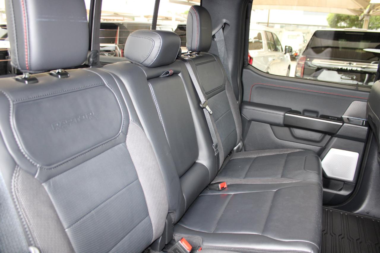 Ford F-150 Raptor SuperCrew 4WD 2025