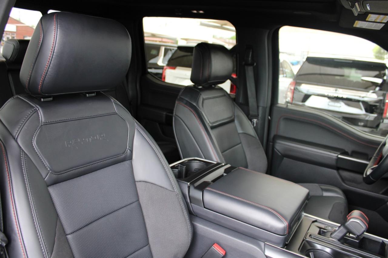 Ford F-150 Raptor SuperCrew 4WD 2025