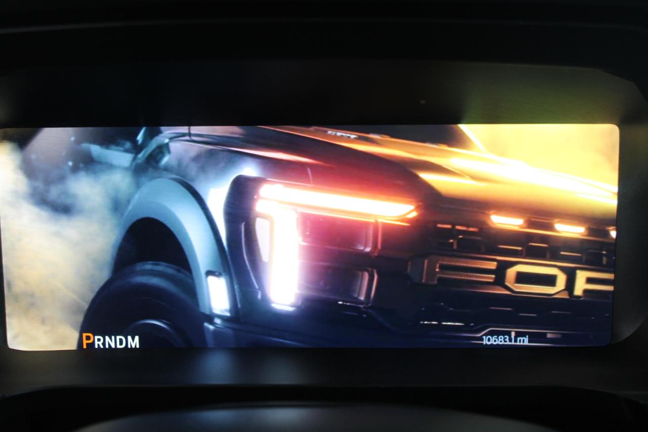 Ford F-150 Raptor SuperCrew 4WD 2025