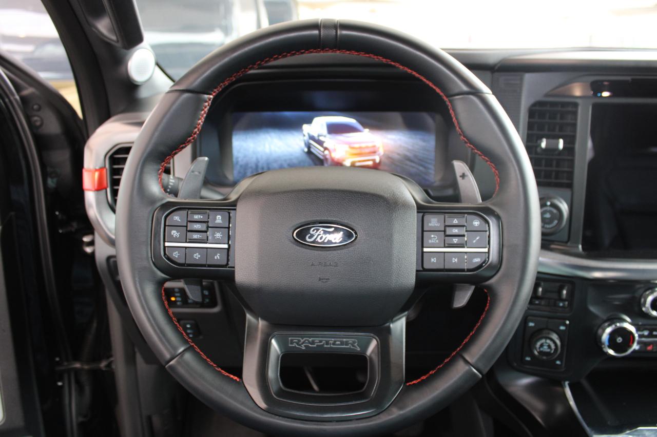 Ford F-150 Raptor SuperCrew 4WD 2025