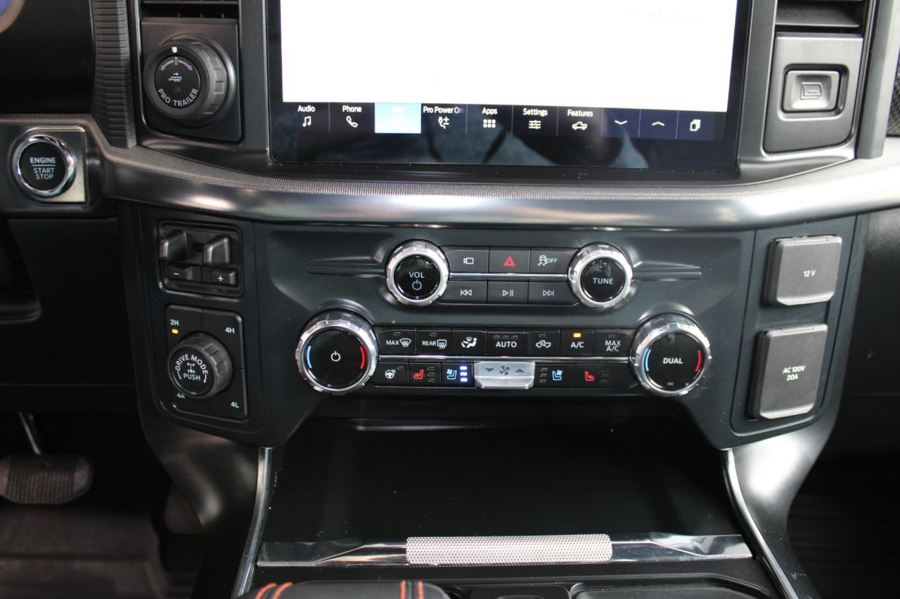 Ford F-150 Raptor SuperCrew 4WD 2025