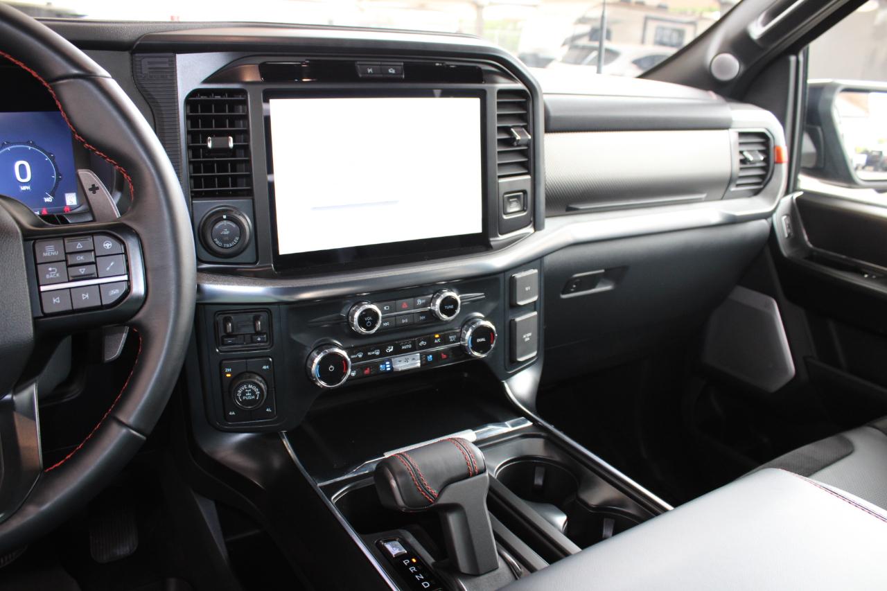 Ford F-150 Raptor SuperCrew 4WD 2025