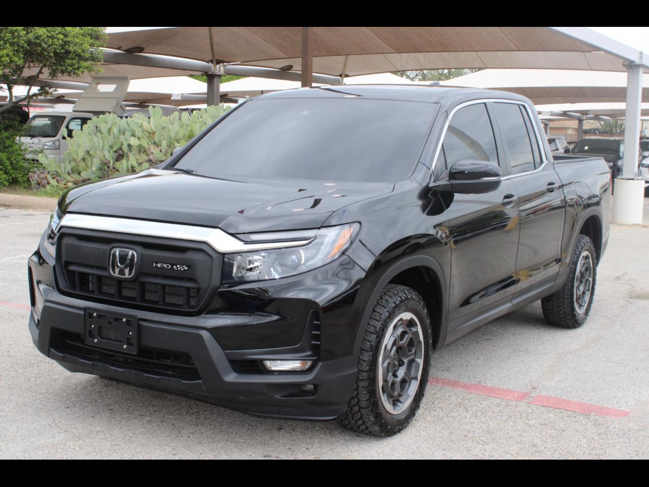 2024 Honda Ridgeline RTL+  AWD