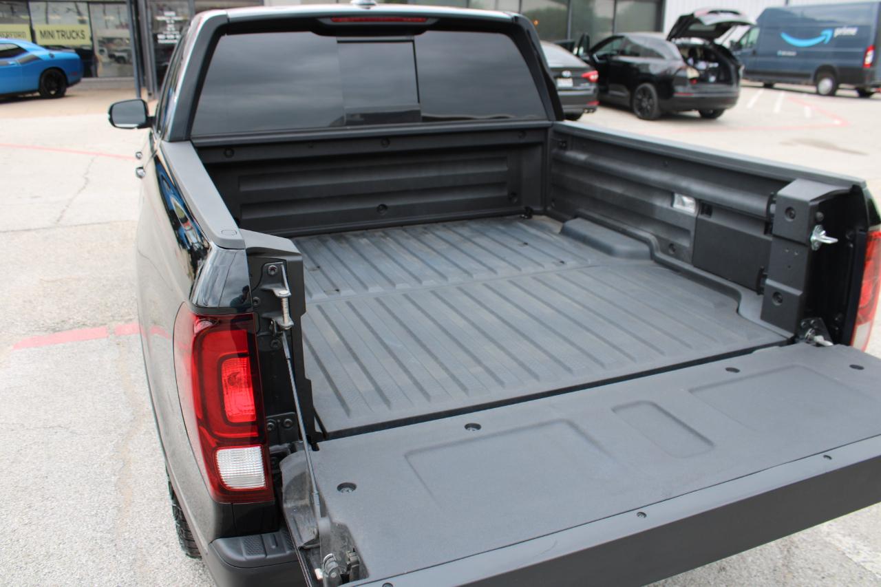 Honda Ridgeline  2024