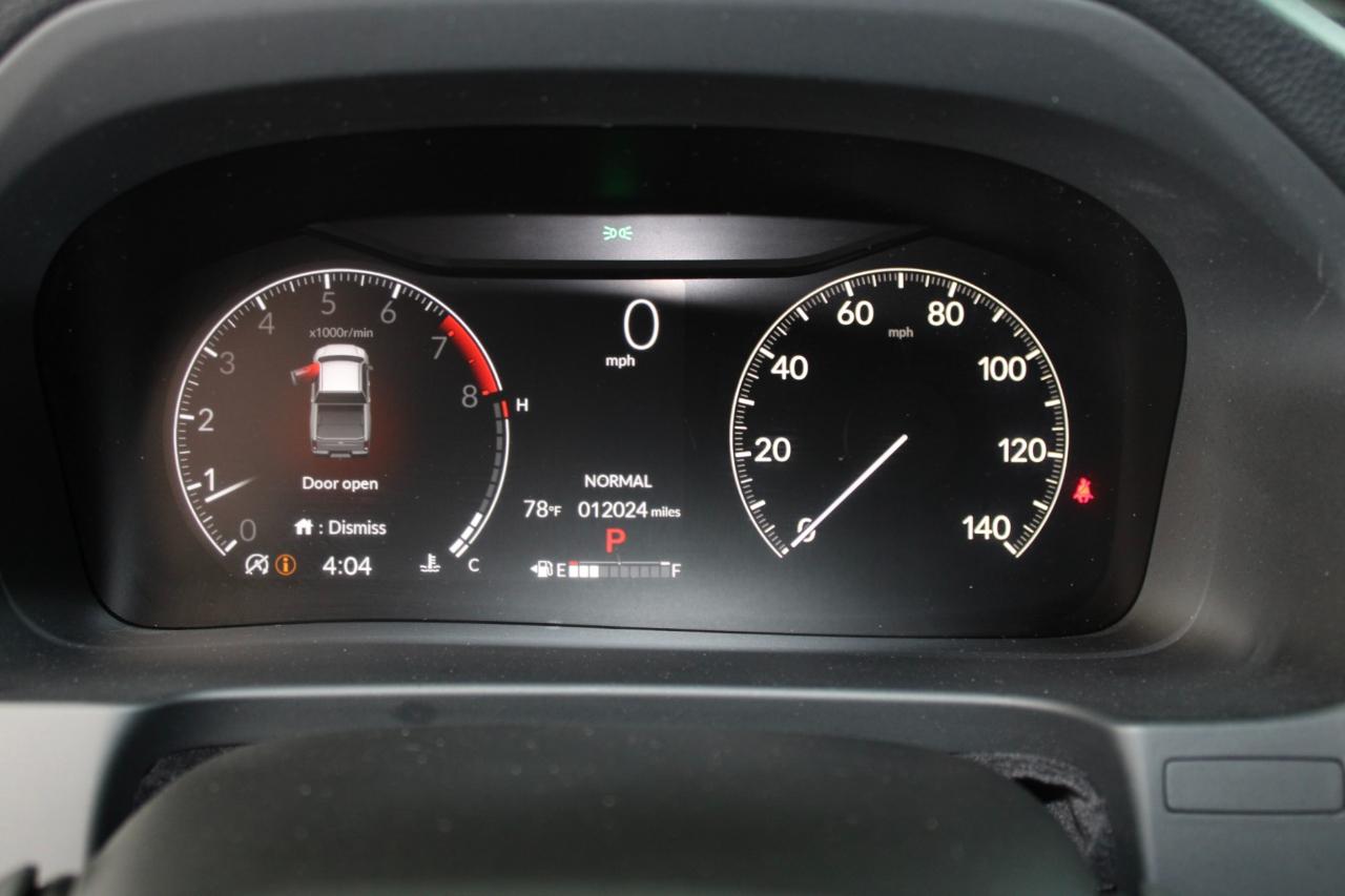 Honda Ridgeline  2024