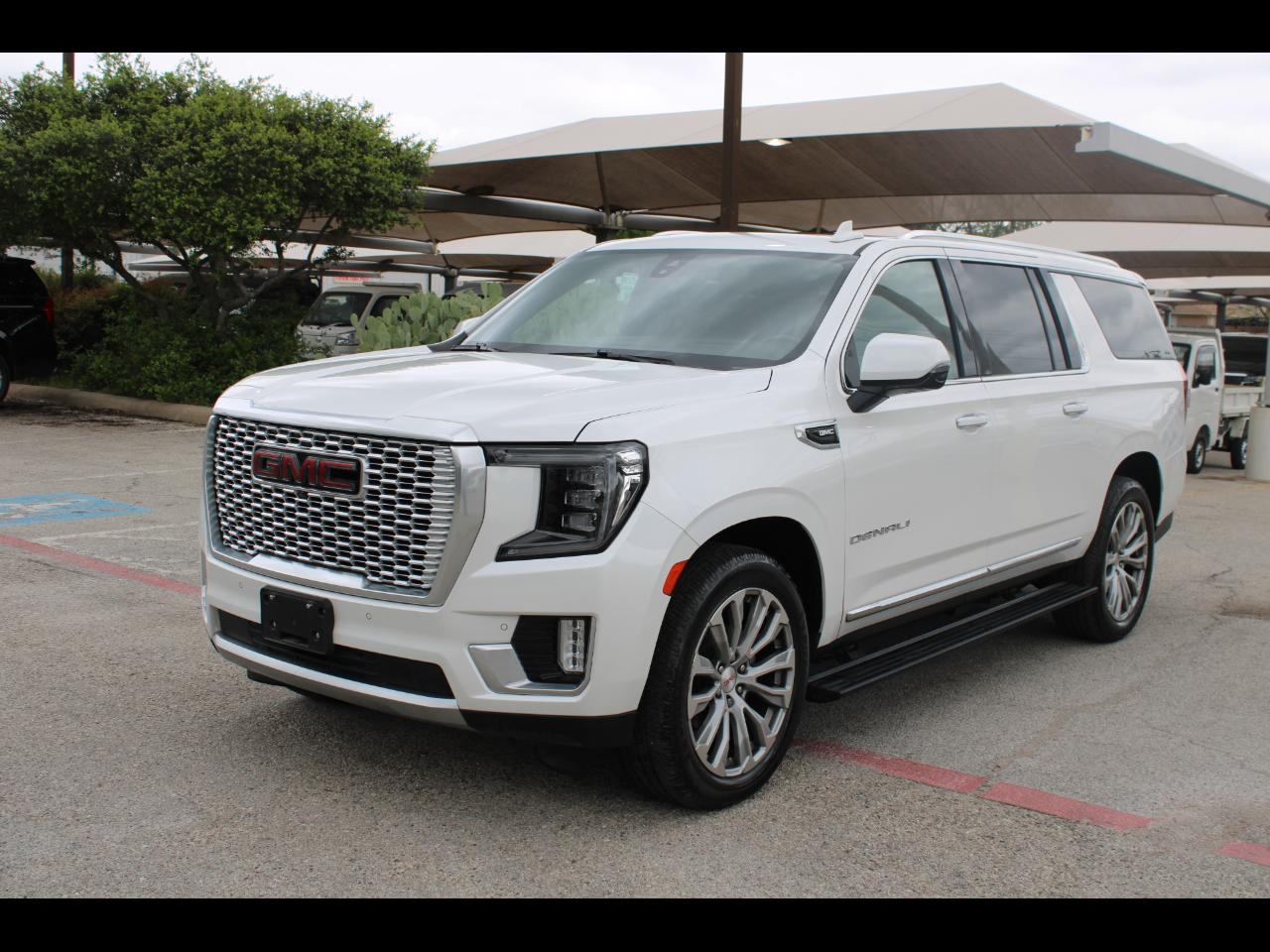 2021 GMC Yukon XL Denali 4WD