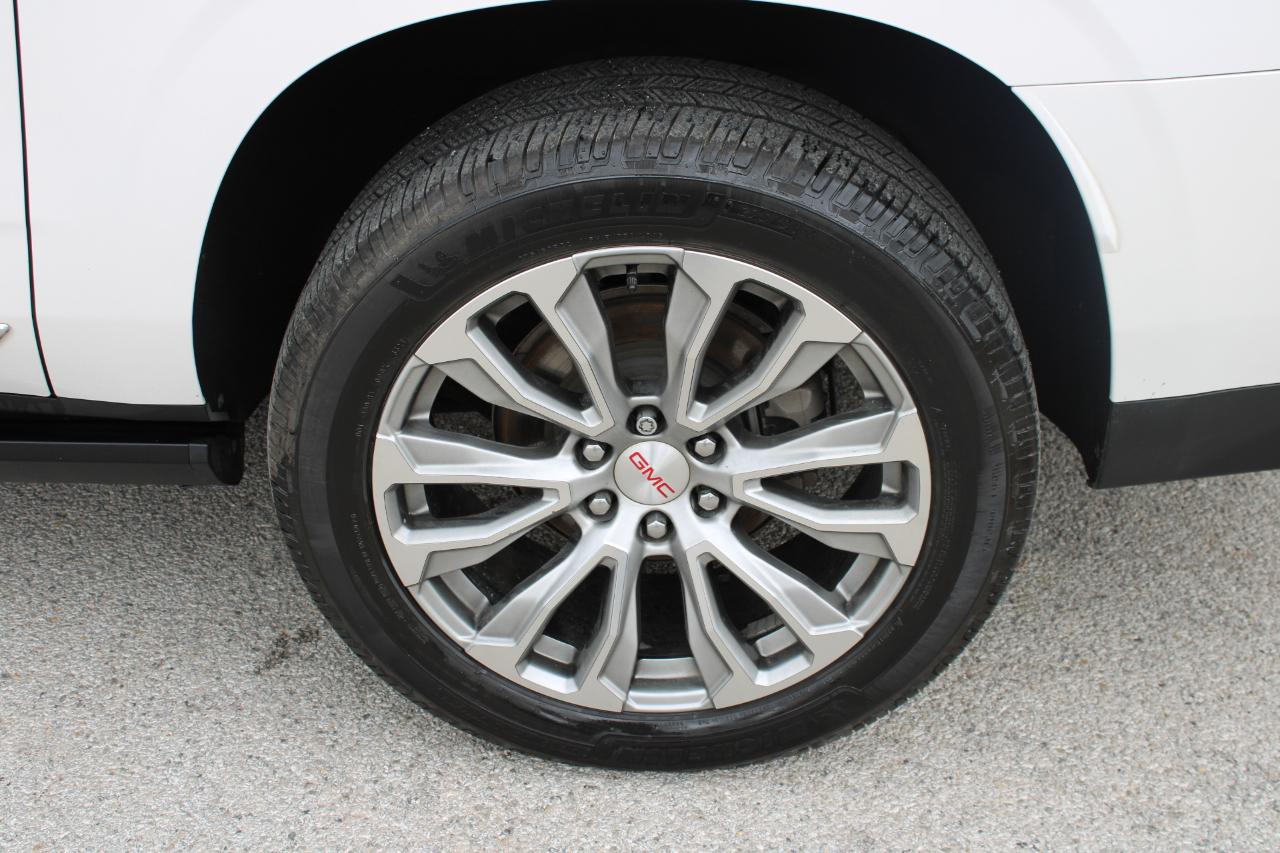 GMC Yukon XL Denali 4WD 2021