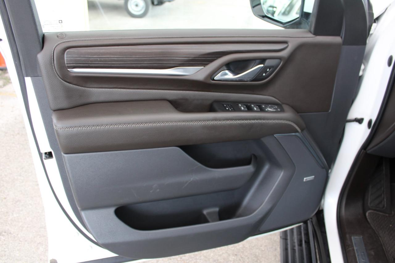 GMC Yukon XL Denali 4WD 2021