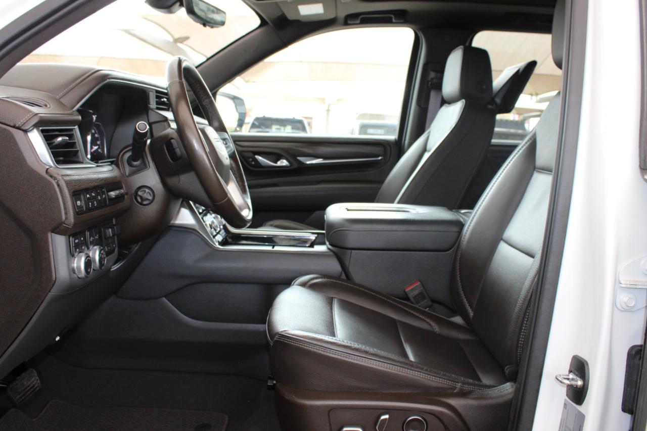 GMC Yukon XL Denali 4WD 2021