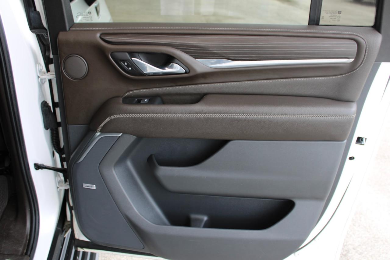 GMC Yukon XL Denali 4WD 2021