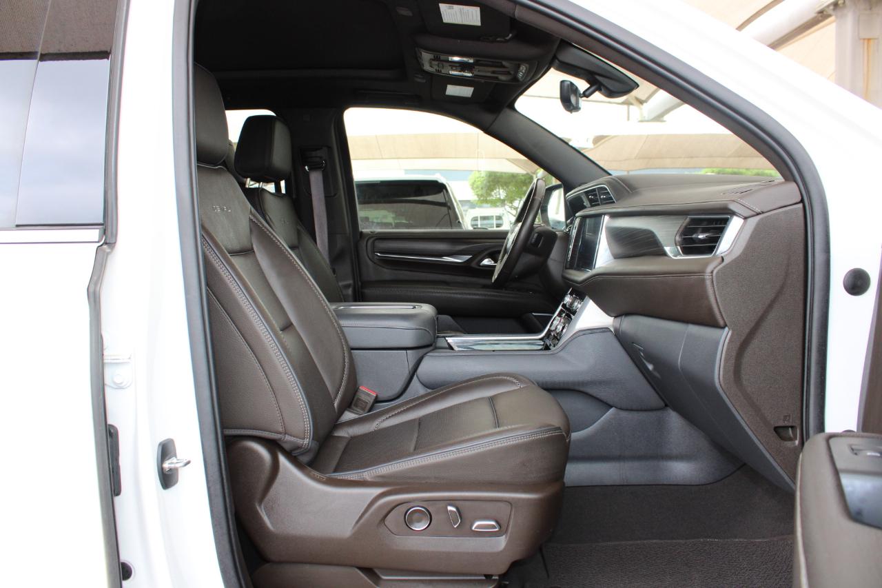 GMC Yukon XL Denali 4WD 2021