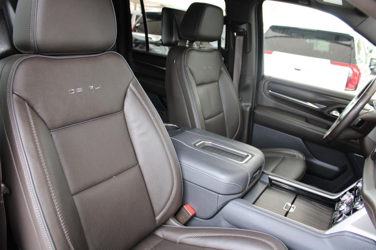 GMC Yukon XL Denali 4WD 2021