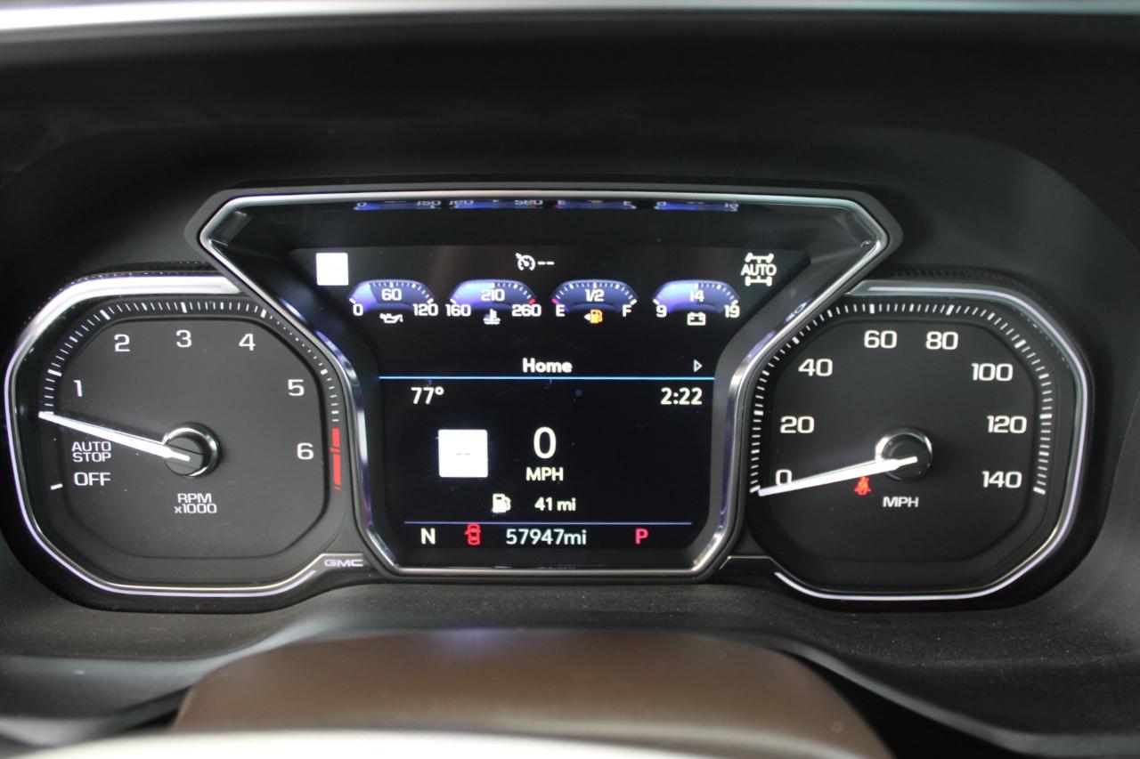 GMC Yukon XL Denali 4WD 2021