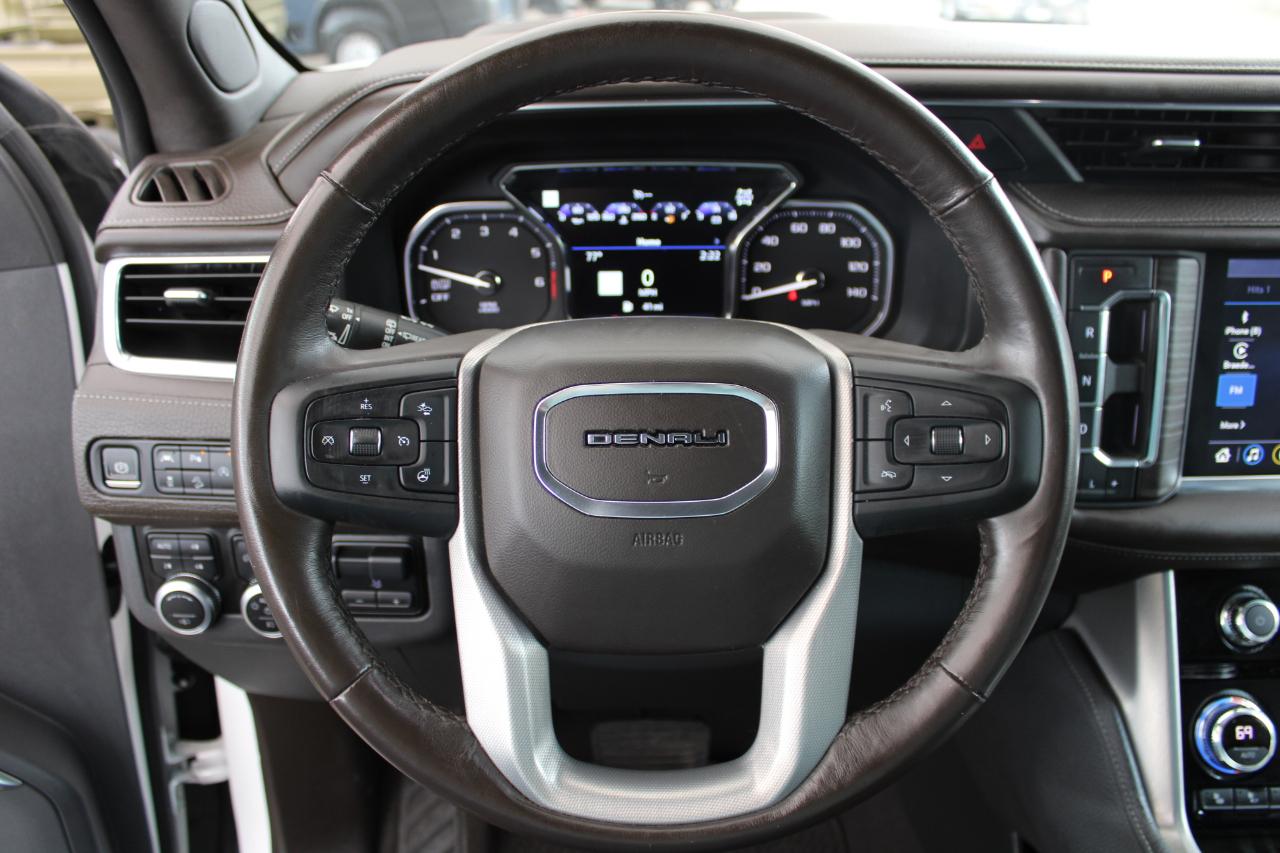 GMC Yukon XL Denali 4WD 2021