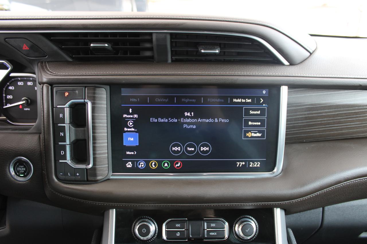 GMC Yukon XL Denali 4WD 2021