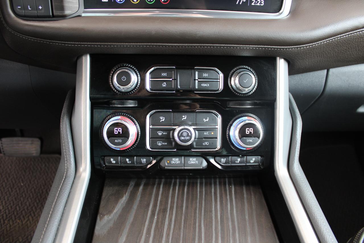 GMC Yukon XL Denali 4WD 2021