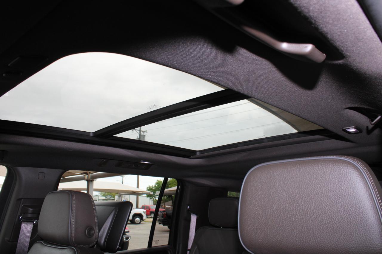 GMC Yukon XL Denali 4WD 2021