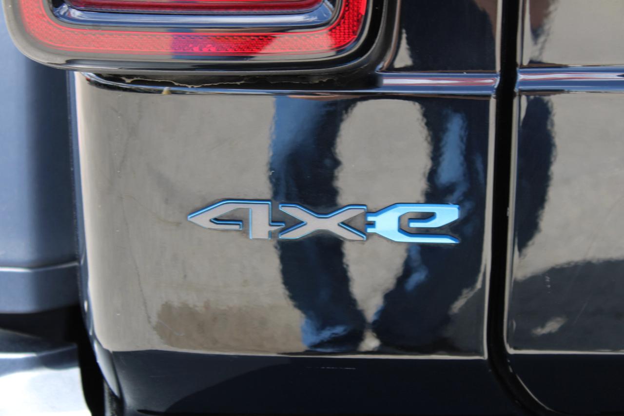 Jeep Wrangler 4xe Willys 4x4 2025