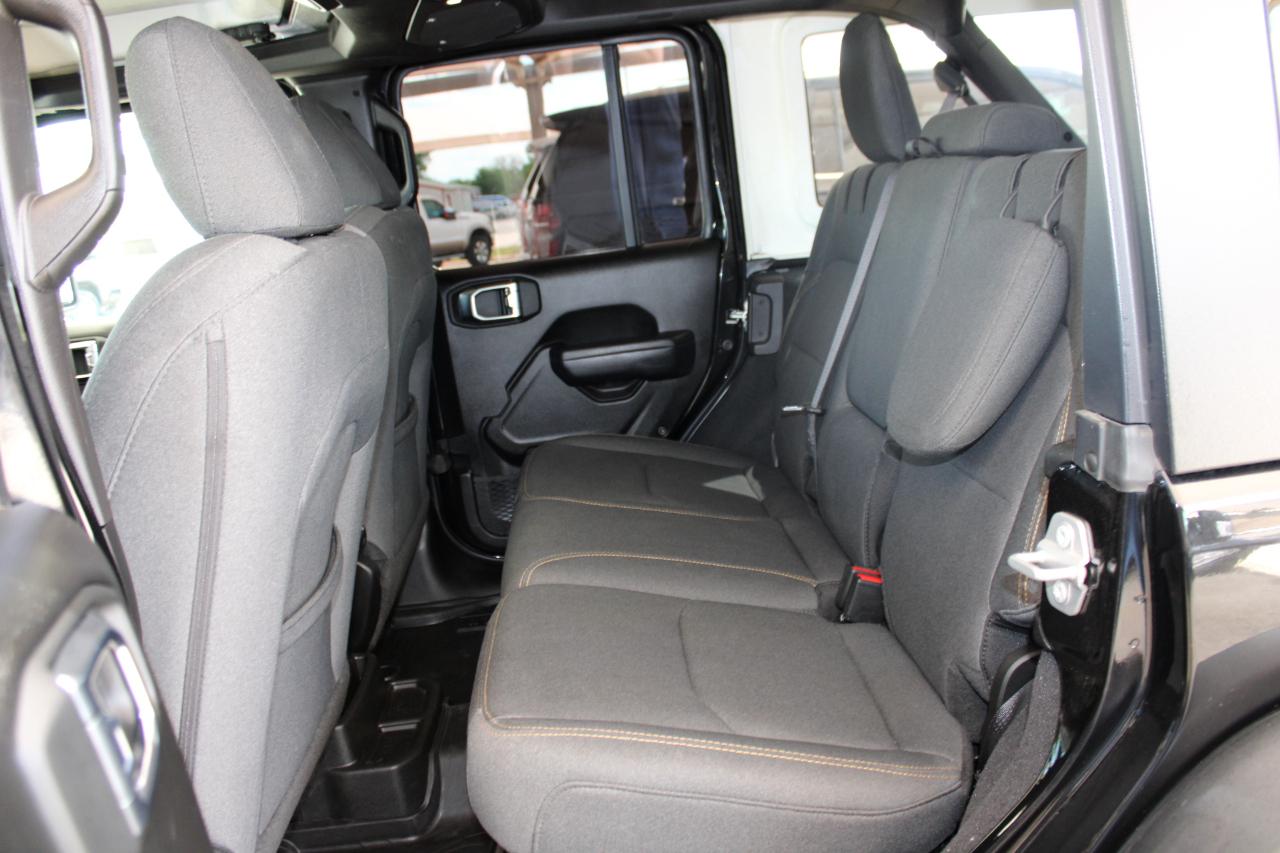 Jeep Wrangler 4xe Willys 4x4 2025