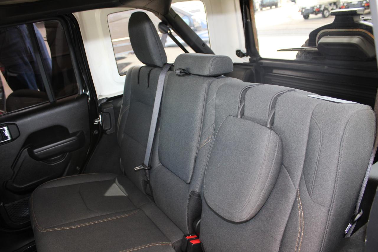 Jeep Wrangler 4xe Willys 4x4 2025